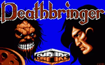 Deathbringer - The Sword of Abaddon_Disk1 screen shot title